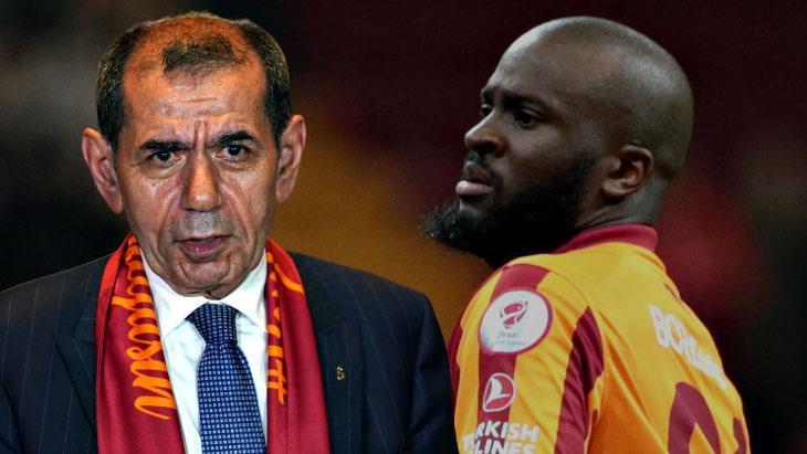 Galatasaraylı Tanguy Ndombele, İngiltere’de gündem oldu!