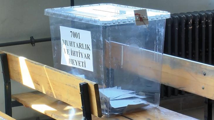 Fatih’te 8 seçmeni bulunan mahalle muhtar seçemiyor