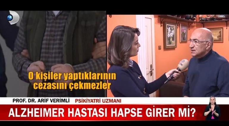 Alzheimer hastası hapse girer mi? 'Taş Kağıt Makas' gündeme getirdi