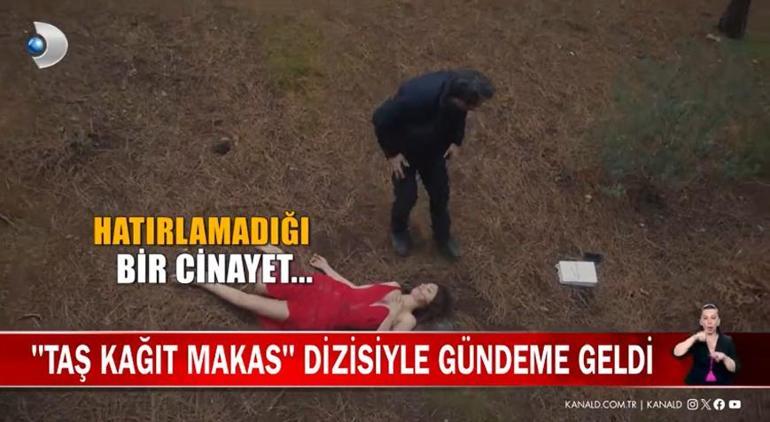 Alzheimer hastası hapse girer mi? 'Taş Kağıt Makas' gündeme getirdi