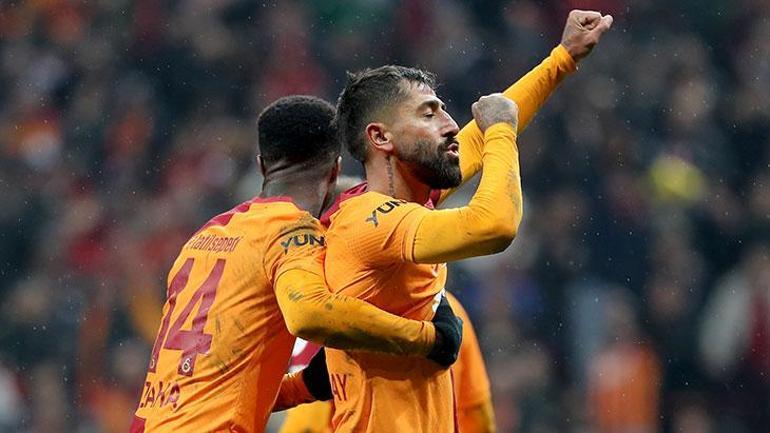 Kerem Demirbay'dan Torreira'ya sürpriz! Burcu Kapu yazdı: Dayı henüz hat-trick yapmamıştı