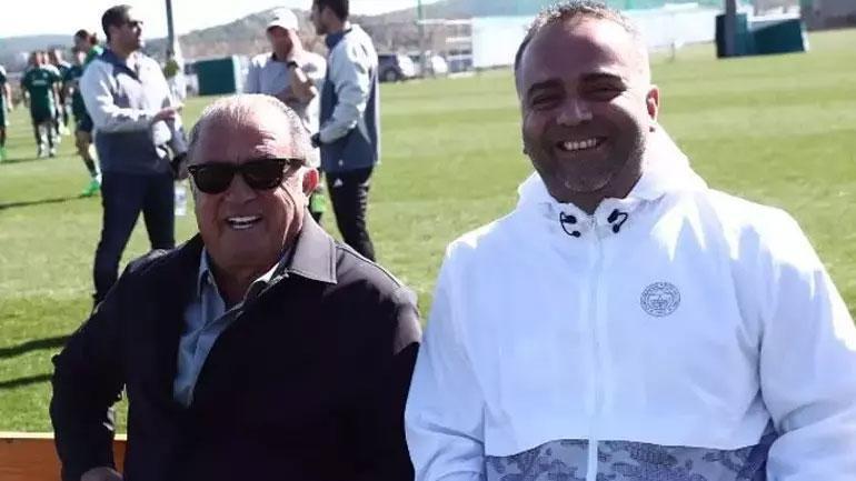 Fatih Terim, Fenerbahçeli genç yıldızın peşinde! Bizzat takip etti