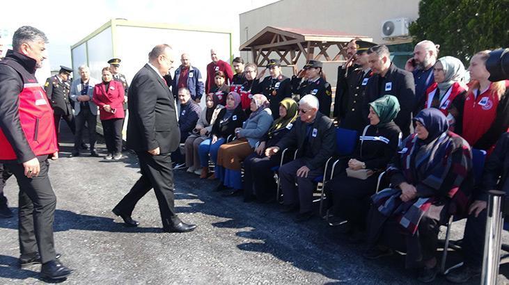 Şehit Ercan Güven son yolculuğuna uğurlandı