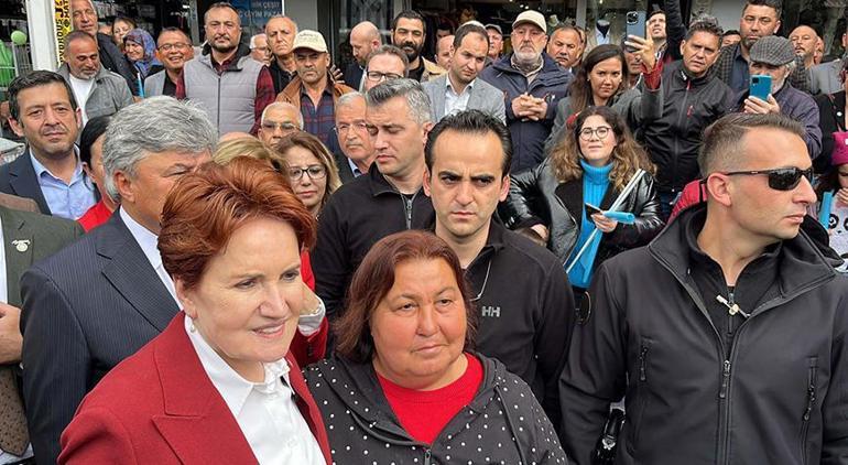 Meral Akşener: Ekonominin esası emekli