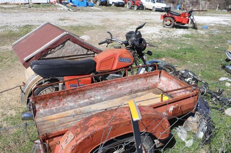 Trafik kazası geçirdi, 126 gün sonra kemikleri bulundu