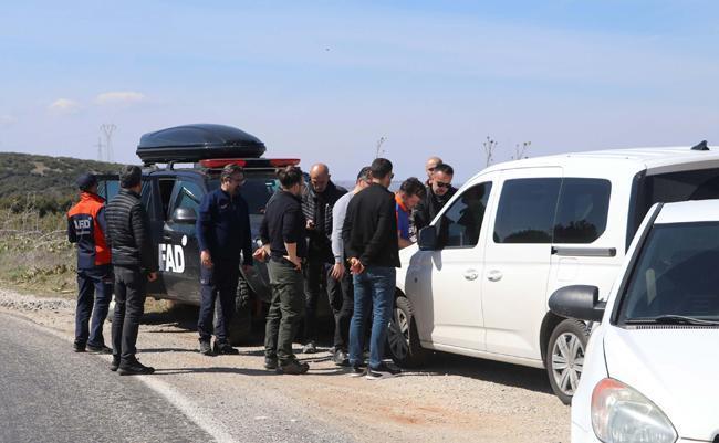 Trafik kazası geçirdi, 126 gün sonra kemikleri bulundu