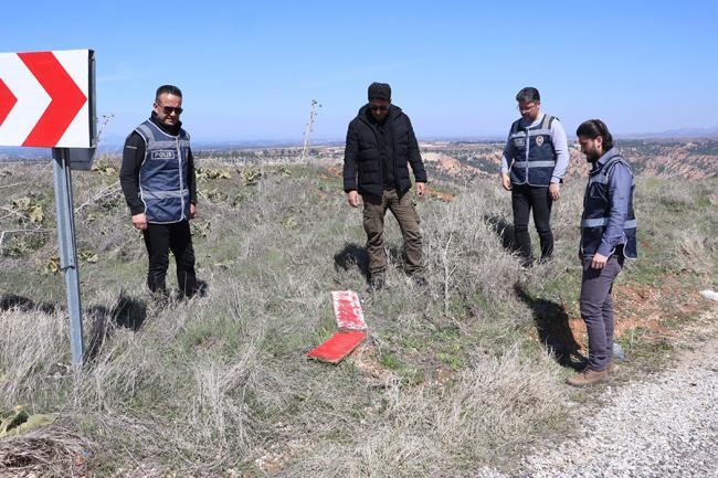 Trafik kazası geçirdi, 126 gün sonra kemikleri bulundu