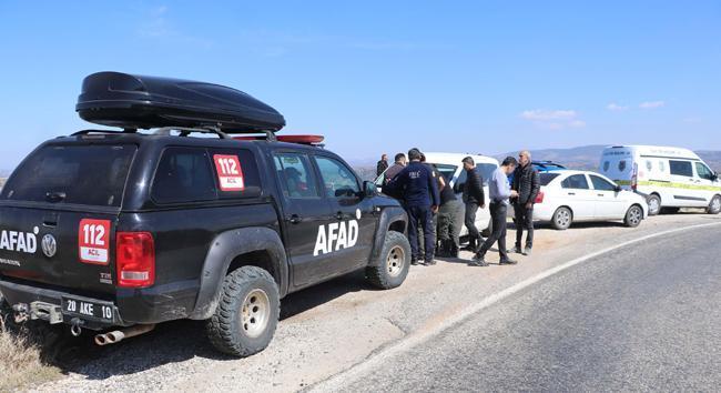 Trafik kazası geçirdi, 126 gün sonra kemikleri bulundu