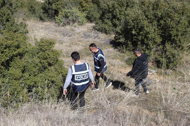 Trafik kazası geçirdi, 126 gün sonra kemikleri bulundu