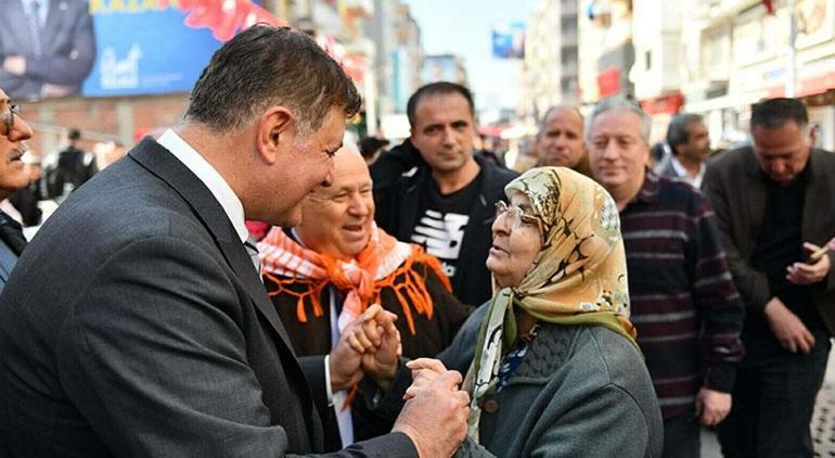 Tugay: İzmir'de farklı bir belediyecilik modelini ortaya koyacağız