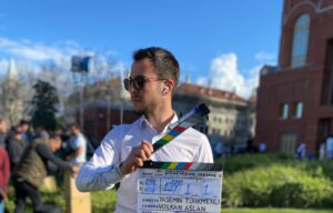 Ünlü Cast Direktörü Berkay Turhan Kimdir