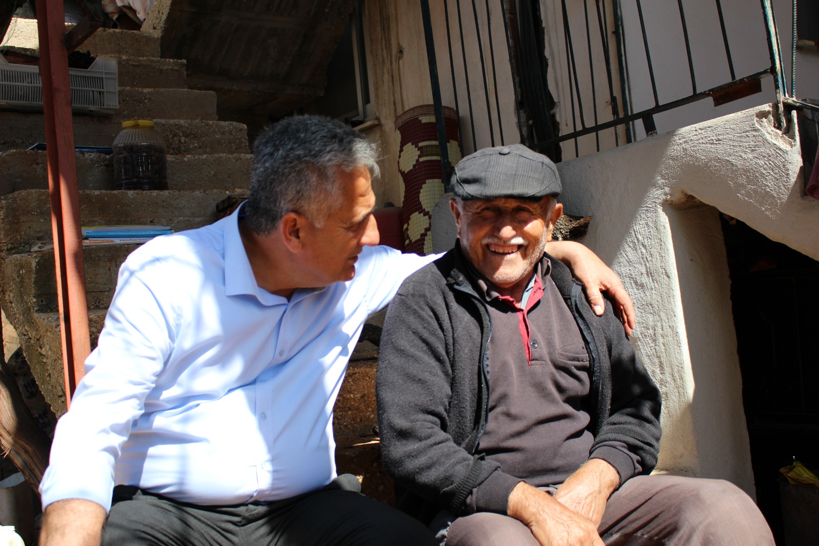 DEMRE’DE KOPARICI RÜZGARI