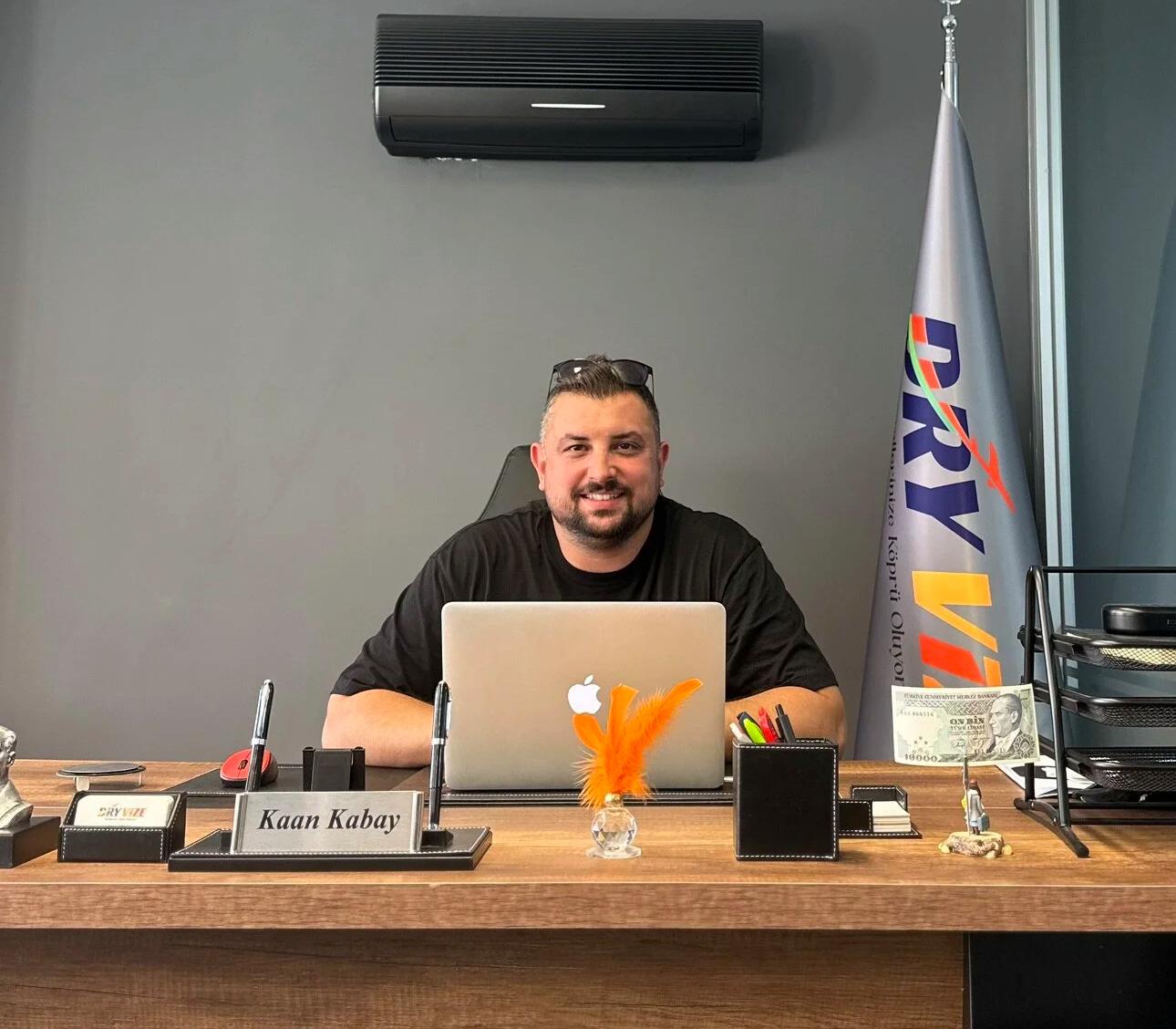 Dry Turizm Danışmanlık Kaan Kabay