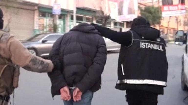 'Çetinler' çetesi çökertildi! 109 kişi yakalandı