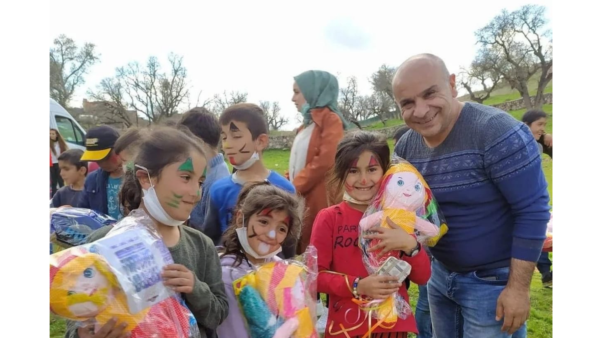 Hayatını Çocuklara Adamış Koca Yürekli Bir Öğretmen Yusuf Tümay