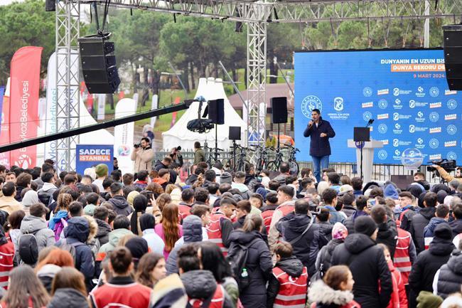 AK Parti İBB Başkan adayı Kurum: Bize çalışkan adam lazım, tatil yapan değil