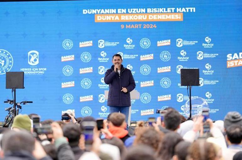 AK Parti İBB Başkan adayı Kurum: Bize çalışkan adam lazım, tatil yapan değil