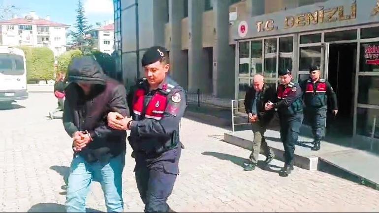 Denizli'de 'Viking' operasyonu! Küpte 'milyon dolarlık heykel'