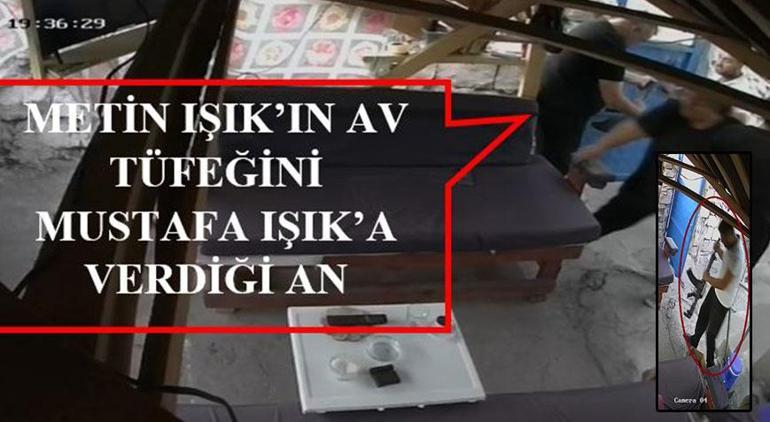 Şarkıcı Metin Işık komşusuna kurşun yağdırmıştı! Yeni görüntüler ortaya çıktı