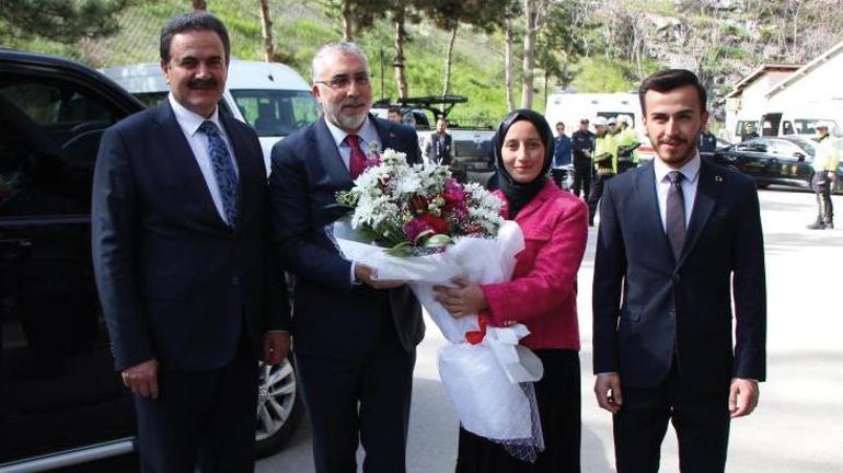 Vedat Işıkhan: Sandık güvenliği bizim için çok önemli