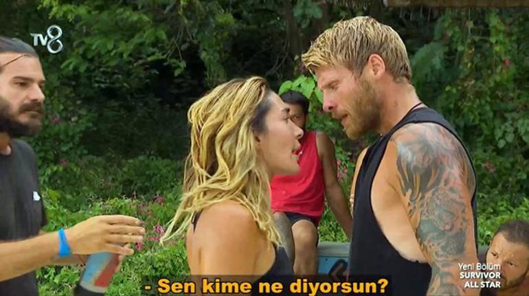 Survivor'da ilk eleme adayı belli oldu! Acun Ilıcalı Yunus Emre'ye açtı ağzını yumdu gözünü