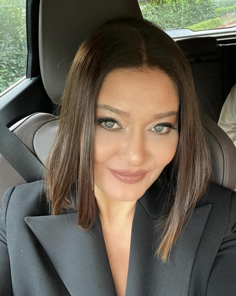 Nurgül Yeşilçay 48 oldu! 'Yeni yaş' paylaşımıyla kırdı geçirdi