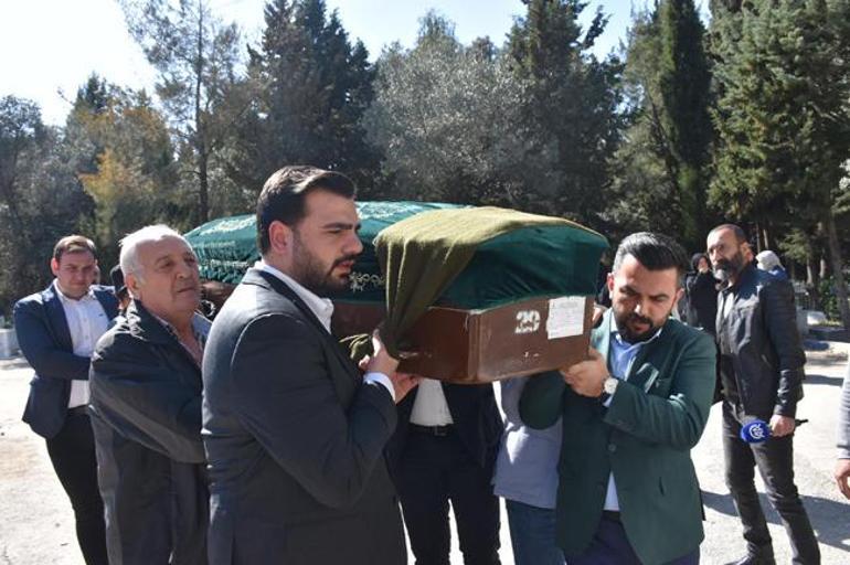 Dünya turuna çıkmıştı! İzmir'de son yolculuğuna uğurlandı