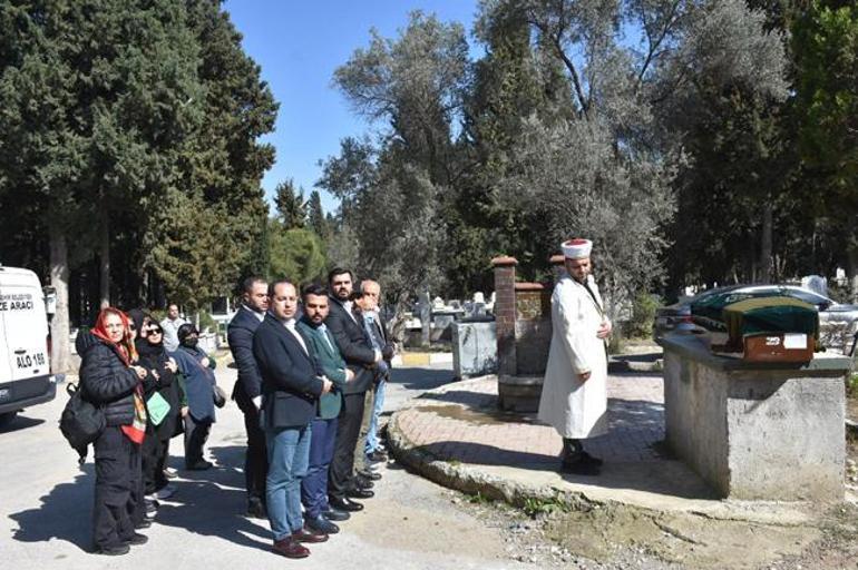 Dünya turuna çıkmıştı! İzmir'de son yolculuğuna uğurlandı
