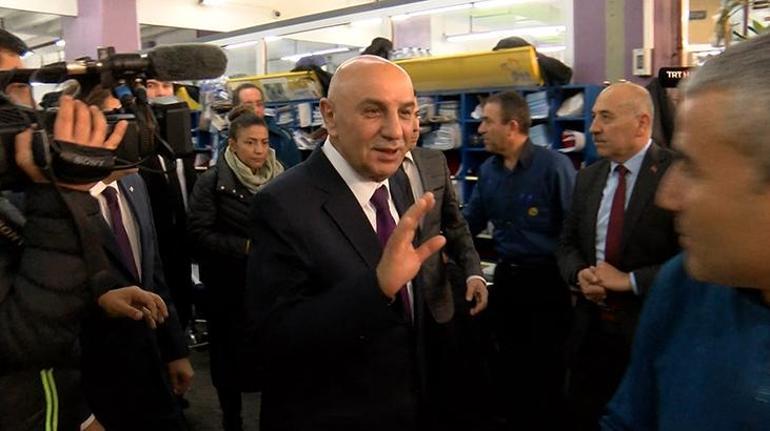 Turgut Altınok: 31 Mart’tan sonra PTT çalışanları pasolarına geri dönecek