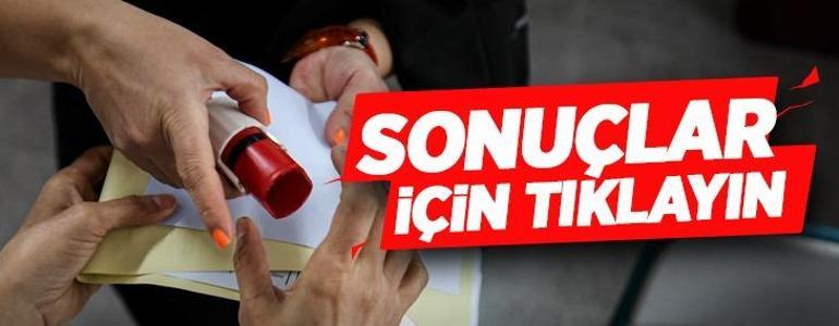 Amasya seçim sonuçlarında son dakika! Kazanan isim Turgay Sevindi oldu