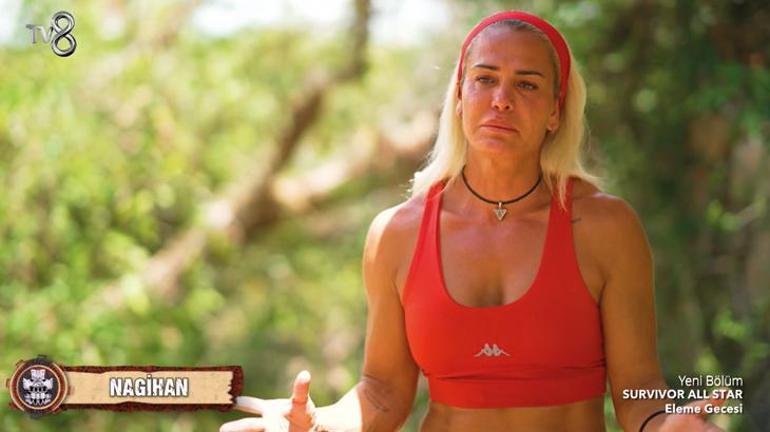 Survivor All Star'da beklenmedik veda: Düelloda elenen yarışmacı belli oldu! Nagihan'ın duygusal anları