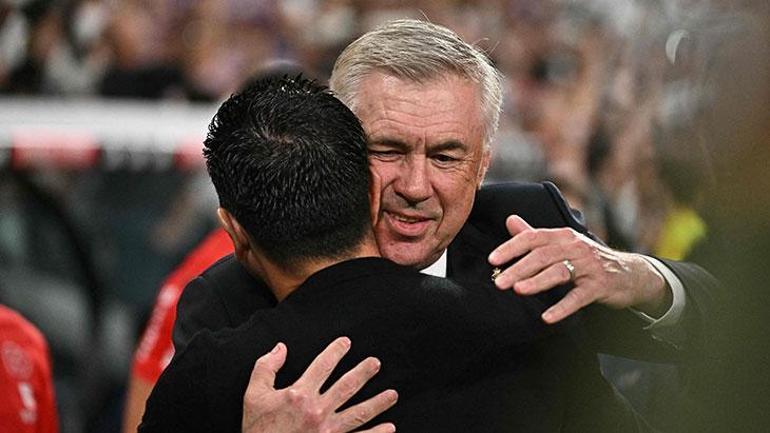 Barcelona'da Xavi'nin Arda Güler pişmanlığı! El Clasico'da Ancelotti'ye bizzat söyledi