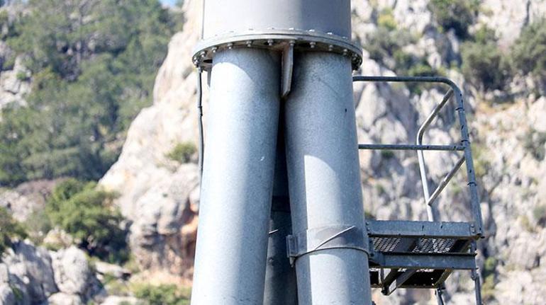 Antalya'daki teleferik faciasının bilirkişi raporu ortaya çıktı!