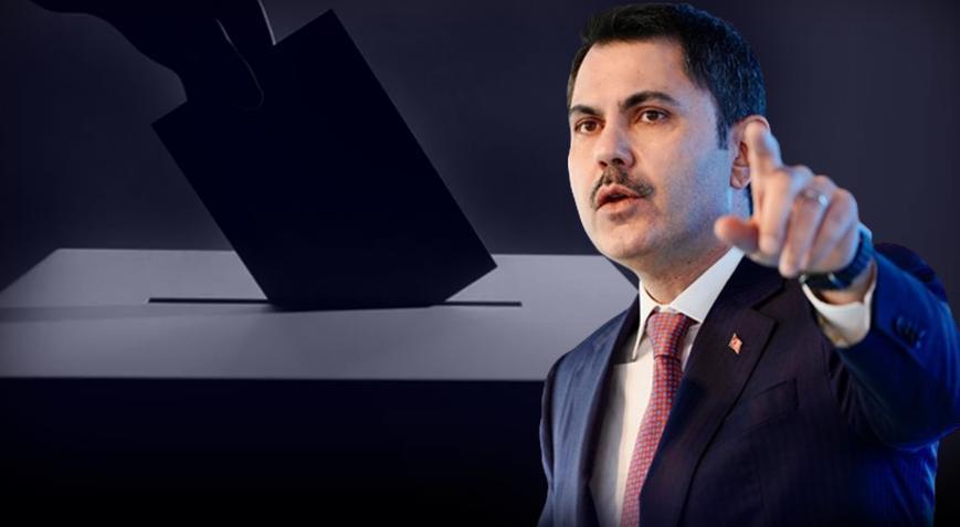 Murat Kurum’dan seçim sonuçlarının ardından ilk açıklama: Milletimizin yanında olacağız