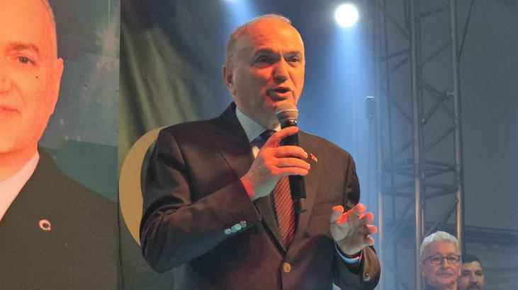 Düzce’de seçim sonuçları! Faruk Özlü başkan seçildi