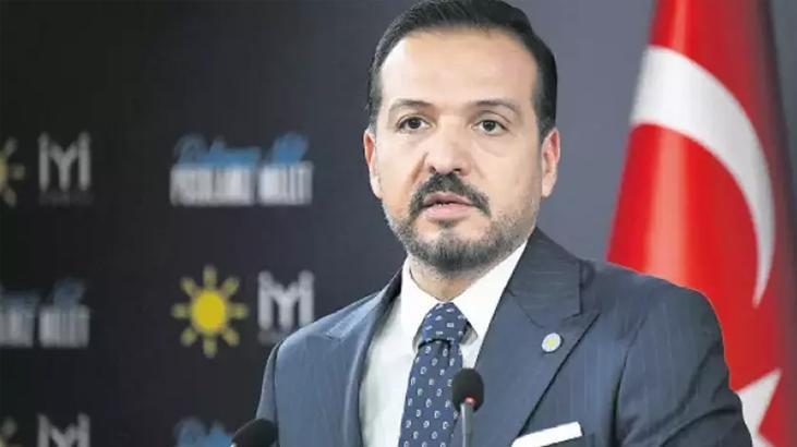 İYİ Parti Sözcüsü Zorlu yerel seçimleri değerlendirdi! Yol haritamızı belirleyeceğiz