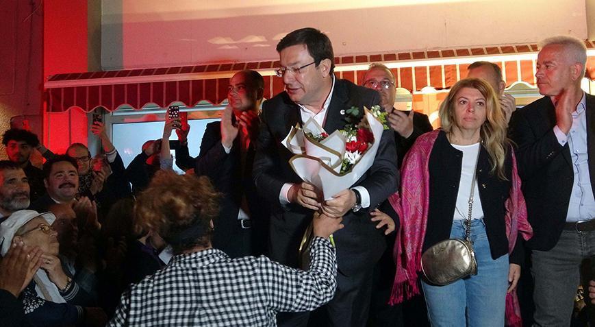 Çanakkale’de seçim sonuçları belli oldu! Kazanan isim Muharrem Erkek oldu