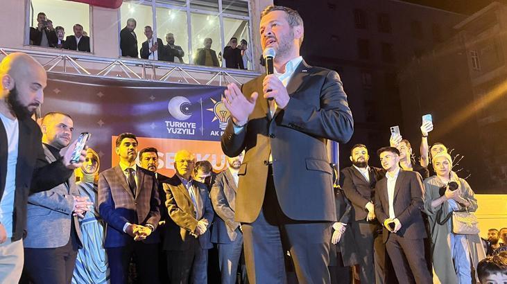 Karabük’te AK Parti’li Özkan Çetinkaya Belediye Başkanı seçildi