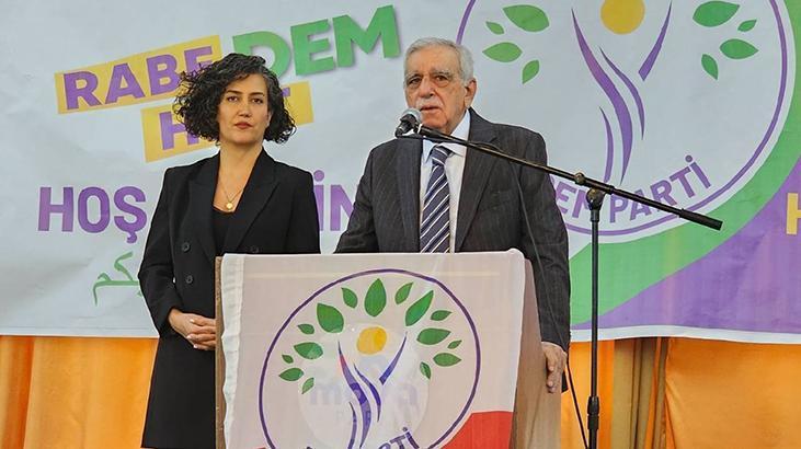 Yerel Seçim Sonuçları 2024| Mardin’de 6 ilçeyi DEM Parti, 4 ilçeyi de AK Parti kazandı