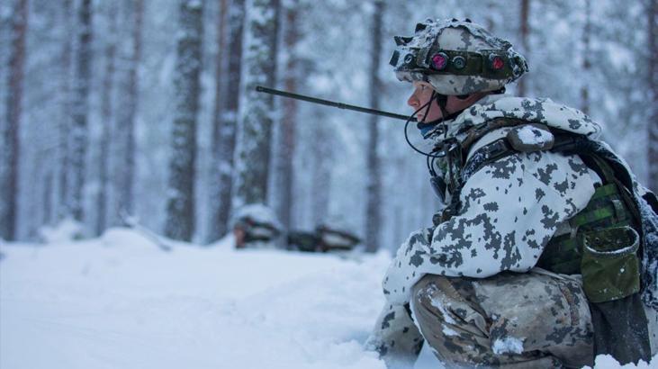 NATO-Rusya savaşı ufukta gözüktü! Finlandiyalı general: Gelirlerse katliam yaparız