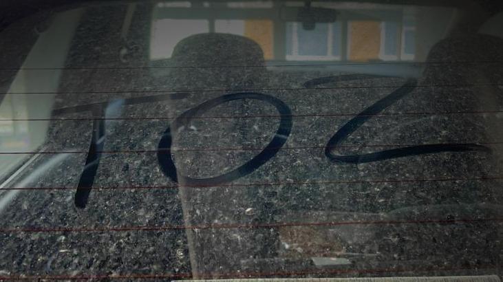 Son dakika: Marmara ve Ege için toz taşınımı uyarısı! Dikkatli ve tedbirli olun