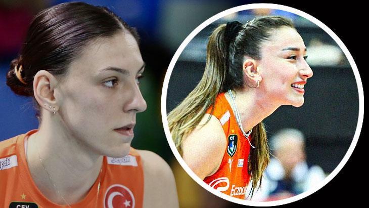 Tijana Boskovic maça damga vurdu! Hande Baladın hayran bıraktı