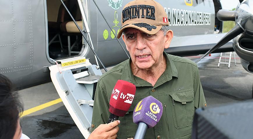 Peru’da lüks saat soruşturmasında şok istifa! ‘Ellerim temiz ayrılıyorum’