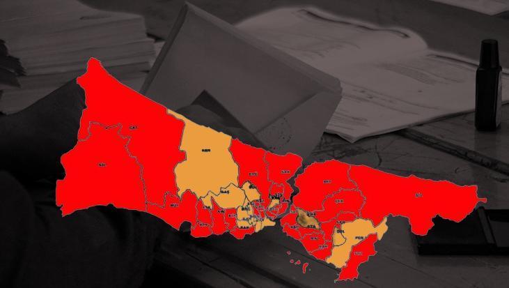 Yerel seçim sonuçları: İstanbul’da en sağlam kaleler Kadıköy ve Bağcılar