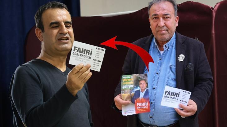 Sandıkların kapanmasına 20 dakika kala adaylığı iptal edildiği! Nedeni şaşkına çevirdi