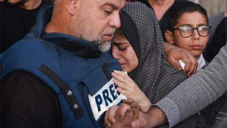 İsrail Al Jazeera’yı yasaklıyor