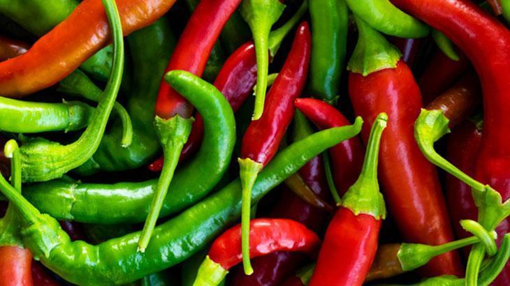 İstanbul’da fiyatı en çok artan ürün sivri biber oldu