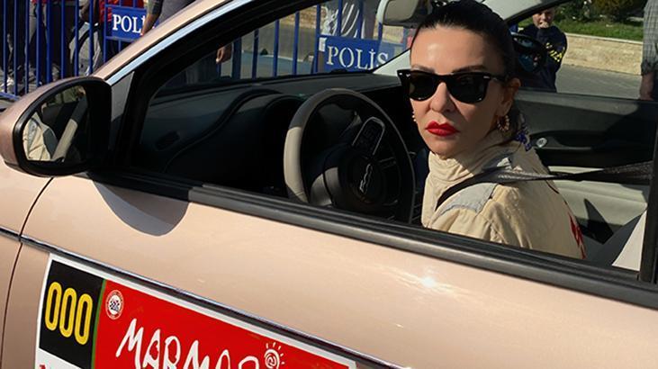 Ege Rallisi’ne Fatma Turgut damgası!