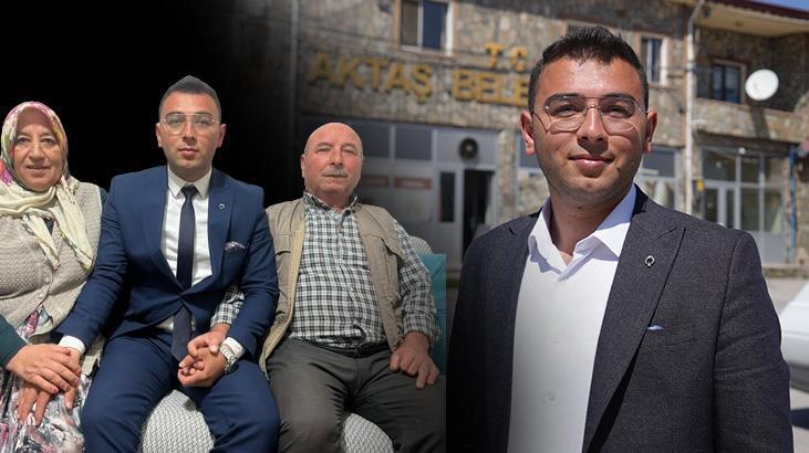 ‘Geleceğin başkanı’ olarak büyütüldü! 24 yaşında koltuğa oturdu