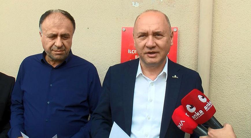 CHP Pendik Belediye Başkan adayı Balyalı’dan itiraz başvurusu